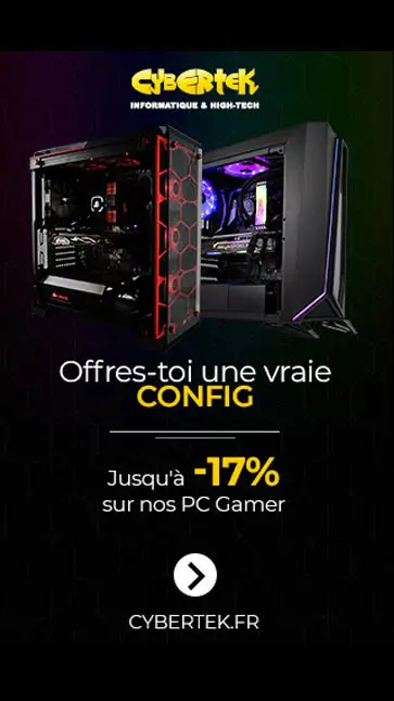 Partenaire : cybertek