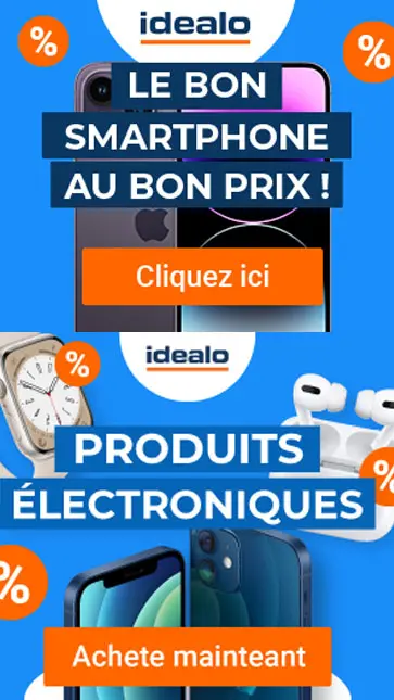 Partenaire : idealo