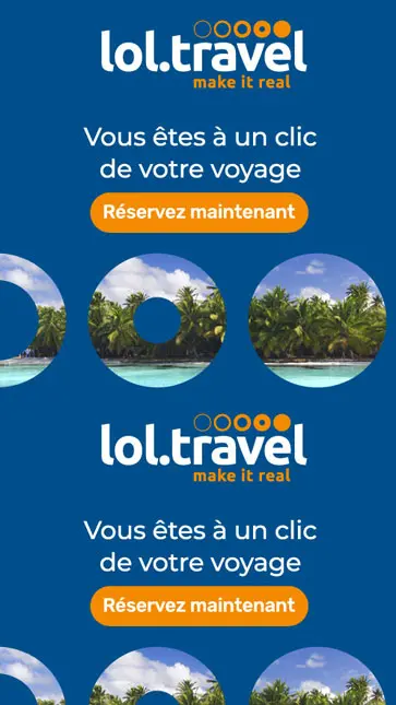 Partenaire : lol.travel