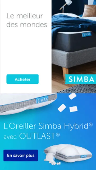 Partenaire : simba