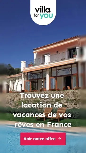Partenaire : villaforyou