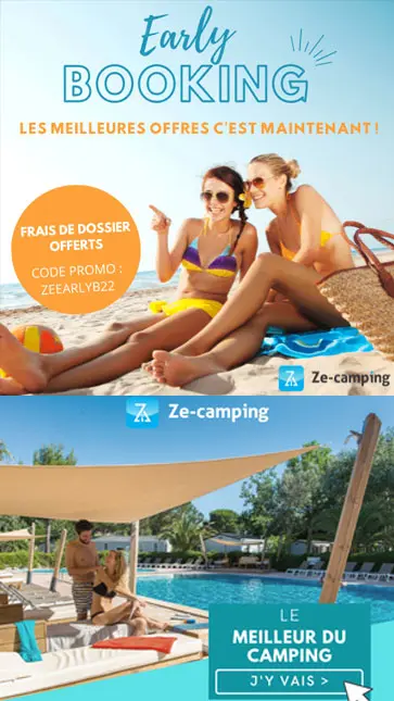 Partenaire : ze-camping